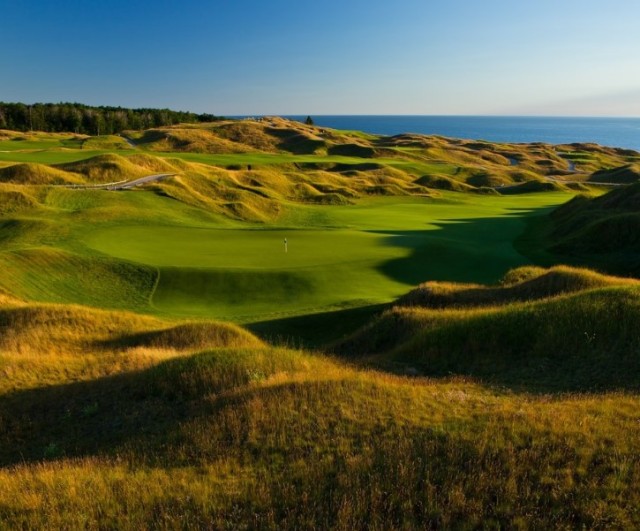 Arcadia Bluffs Golf Club