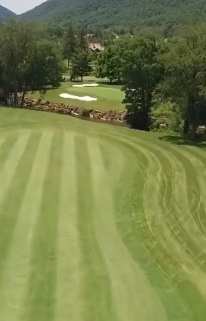 The Greenbrier Golf Club