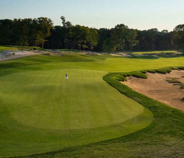 American Dunes Golf Club
