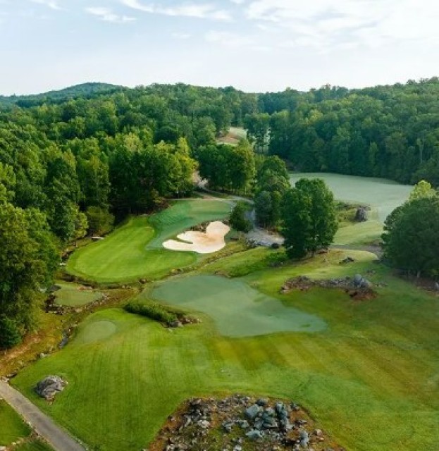 Tot Hill Farm Golf Club