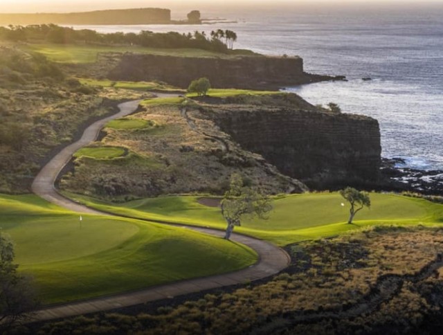 Manele Golf Course