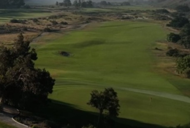 Rustic Canyon Golf Course