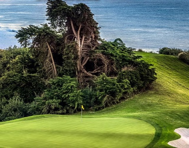 Torrey Pines Golf Course: South Course