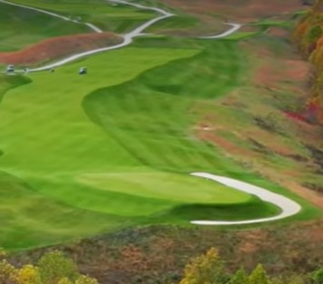 The Donald Ross Course at French Lick
