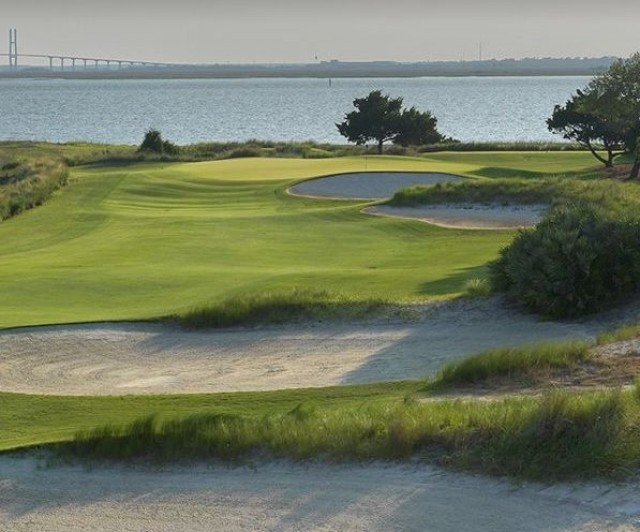 Seaside Golf Course