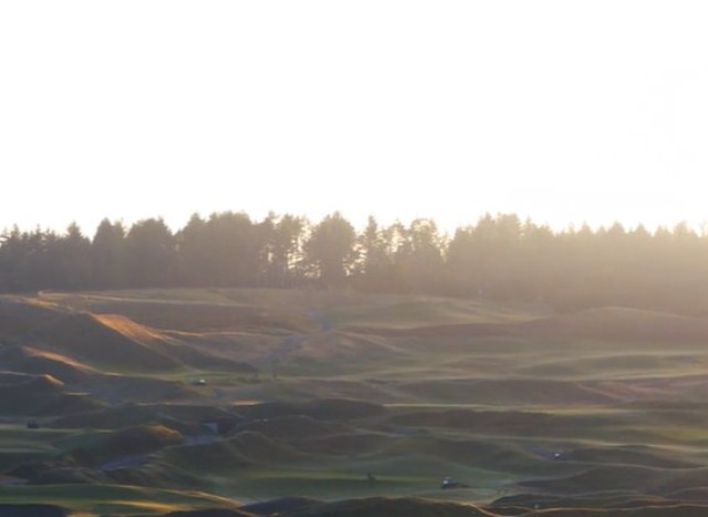 Chambers Bay Golf Course