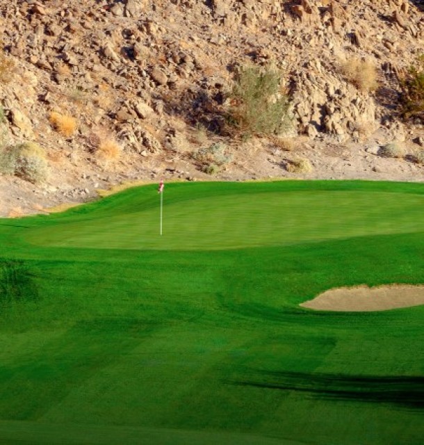 PGA WEST Pete Dye Mountain Course