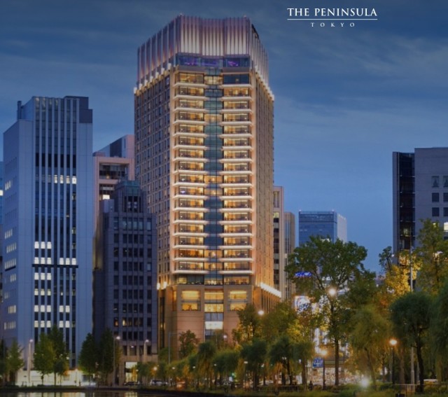 The Peninsula Tokyo