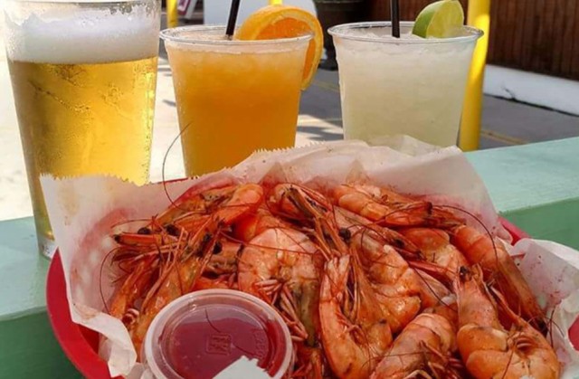 The Shrimp Boat Restaurant and Seafood Market