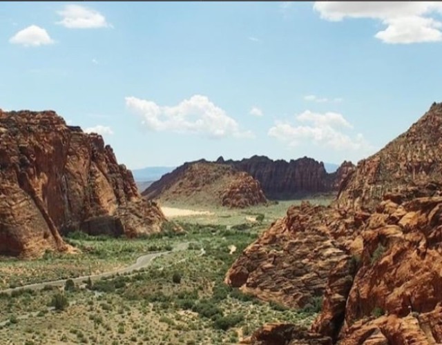 Snow Canyon State Park