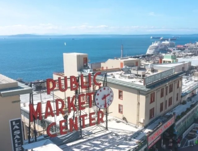 Pike Place Market