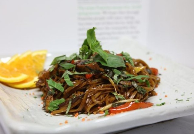 Franchia Vegan Café