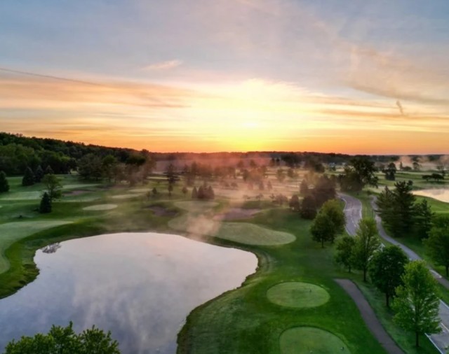 Hawk's View Golf Club