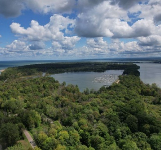 Presque Isle State Park