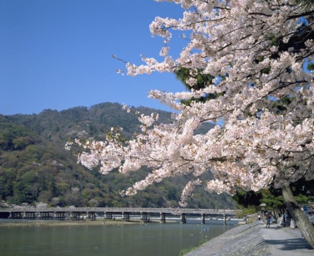 Togetsukyō Bridge