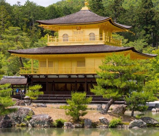 Kinkaku-ji