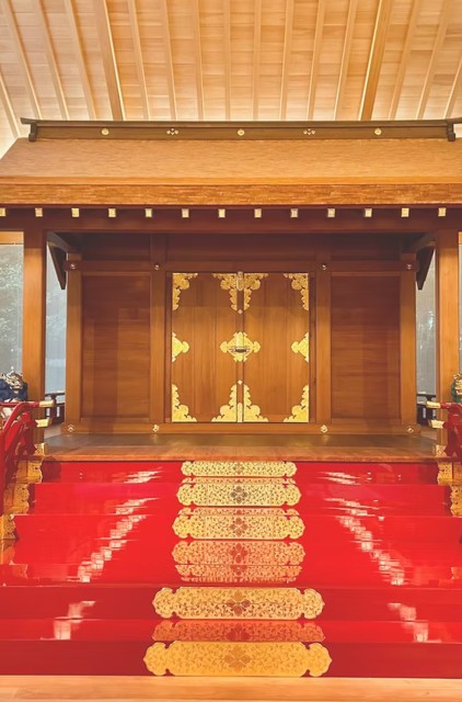 Shimogamo Shrine