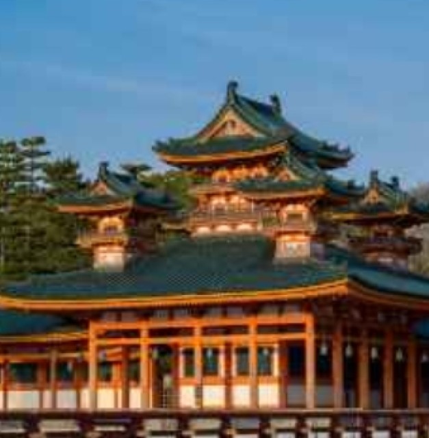 Heian Jingu Shrine