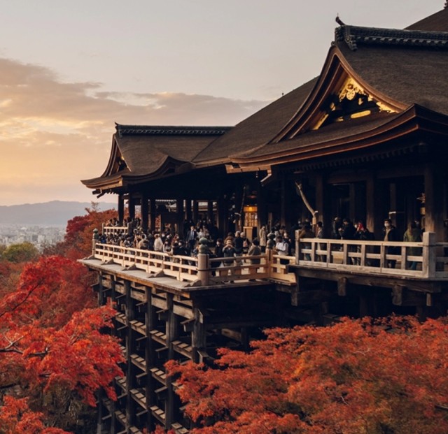 Kiyomizu Temple