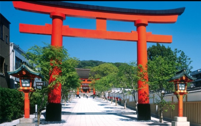 Fushimi Inari Taisha