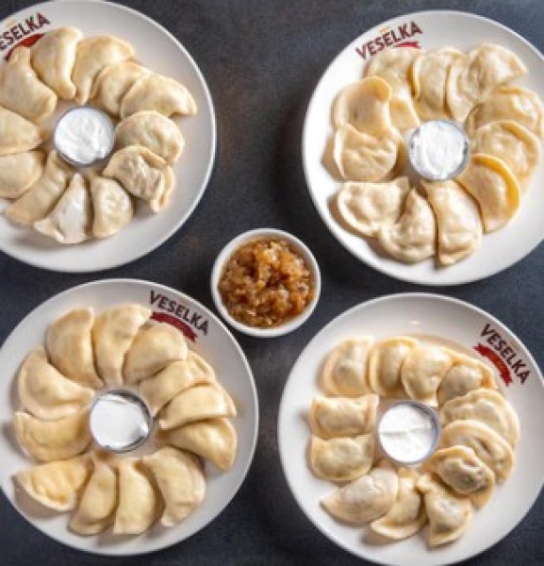 Veselka Grand Central Terminal