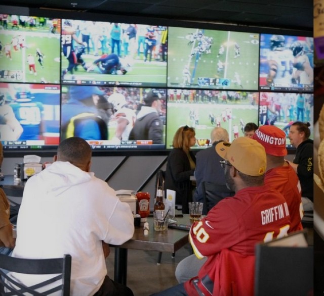 Dave's Sports Bar and Grill