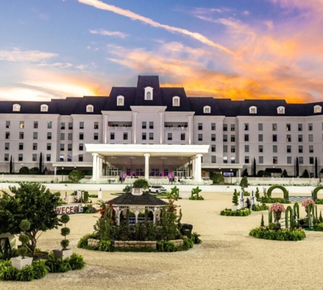 World Equestrian Center - Ocala