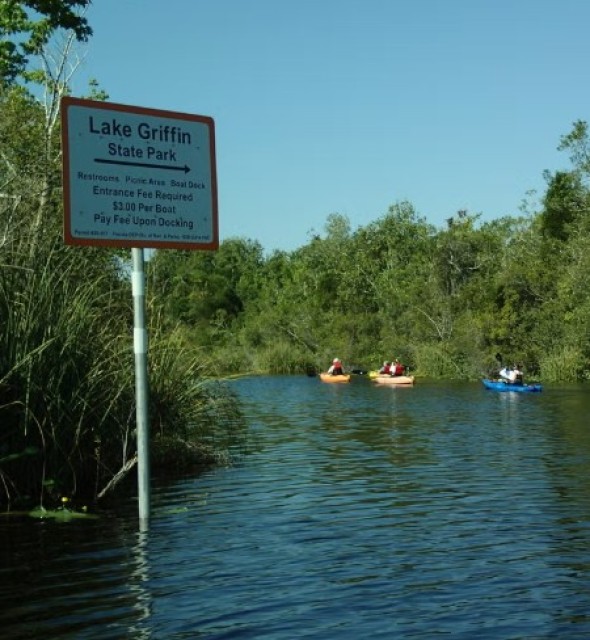 Lake Griffin State Park