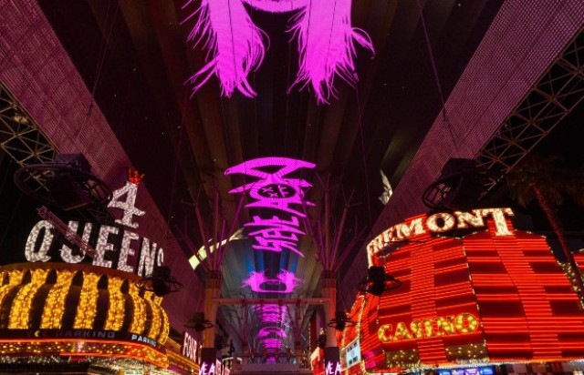 Fremont Street Experience
