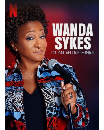 Wanda Sykes: I'm an Entertainer