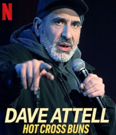 Dave Attell: Hot Cross Buns