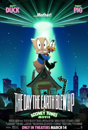 Day the Earth Blew Up: A Looney Tunes Movie