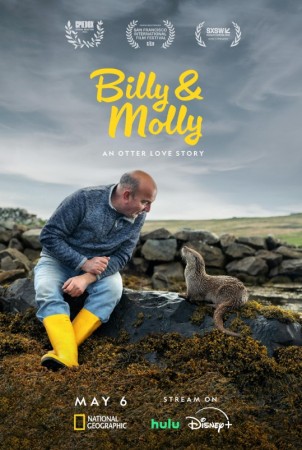 Billy & Molly: An Otter Love Story
