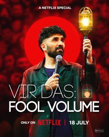 Vir Das: Fool Volume