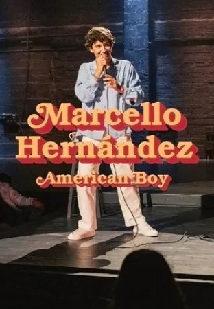 Marcello Hernandez: American Boy