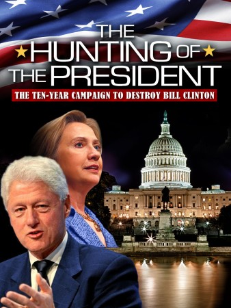 Hunting Of The President