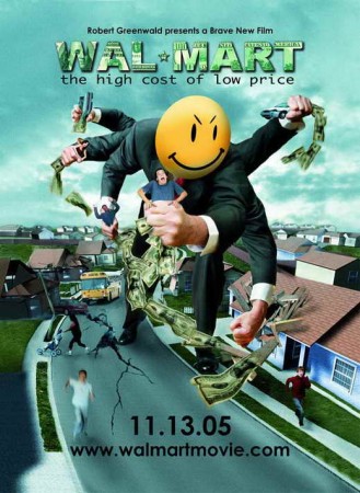 Wal-Mart: The High Cost Of Low Price