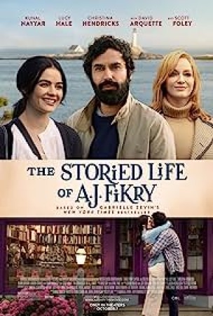 Storied Life of A.J. Fikry