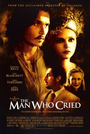 Man Who Cried