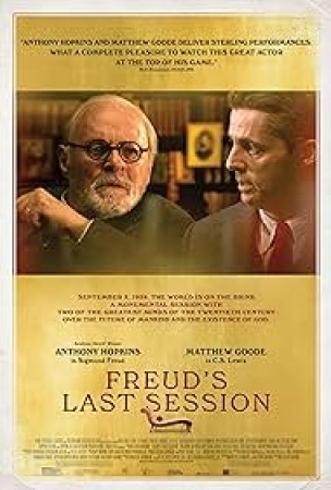 Freud's Last Session