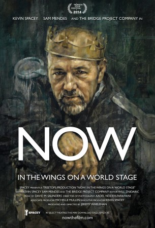 Now: In The Wings On A World Stage