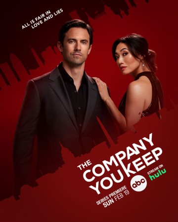 Company You Keep (2023)