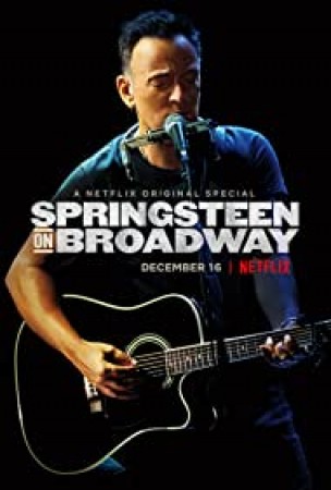 Springsteen On Broadway