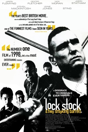 Lock, Stock And Two Smoking Barrels