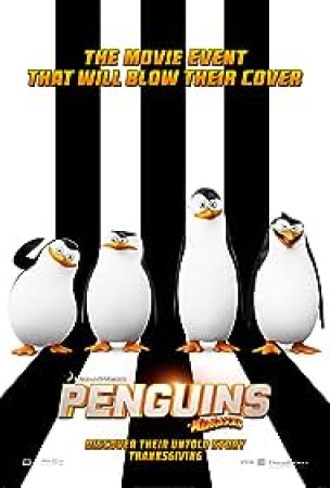 Penguins Of Madagascar