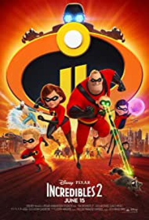 Incredibles 2