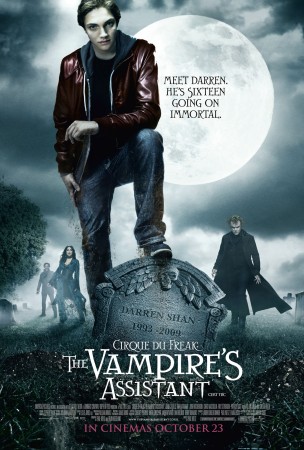 Cirque Du Freak: The Vampire's Assistant