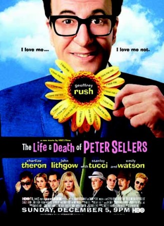 Life And Death Of Peter Sellers