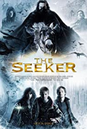 Seeker: Dark Is Rising