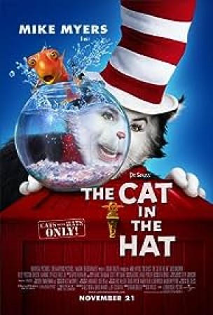 Cat In The Hat